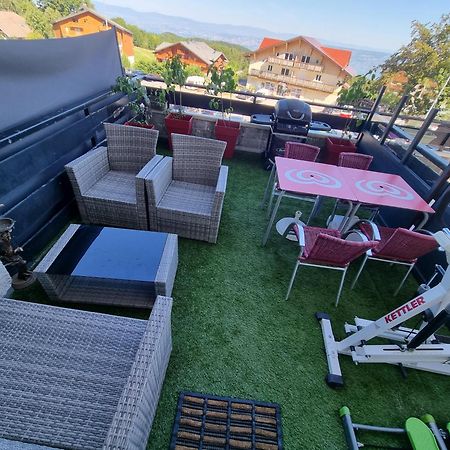 Le 20 Apartment Thollon-les-Memises Exterior photo