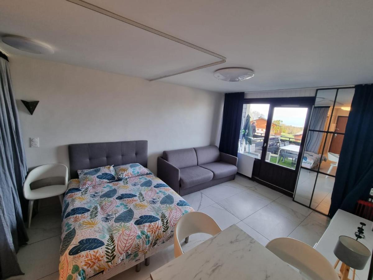 Le 20 Apartment Thollon-les-Memises Exterior photo